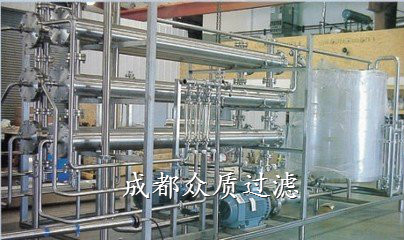 豆制品生产废水膜处理设备