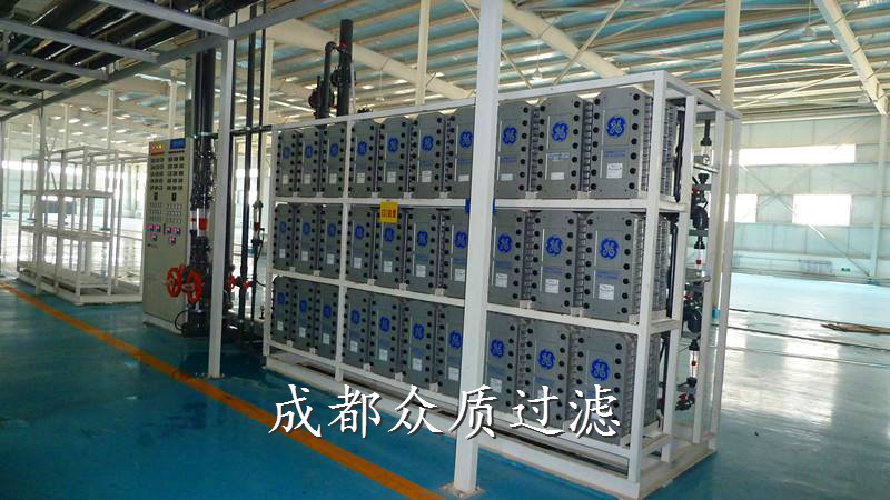 EDI超纯水设备 EDI超纯水设备