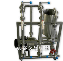 实验室陶瓷膜分离设备 实验室陶瓷膜分离设备