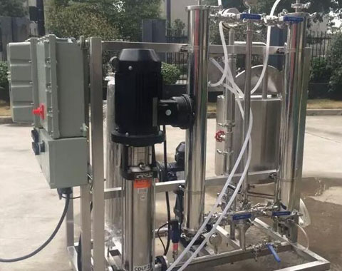 四川酒水饮料澄清过滤设备 四川酒水饮料澄清过滤设备