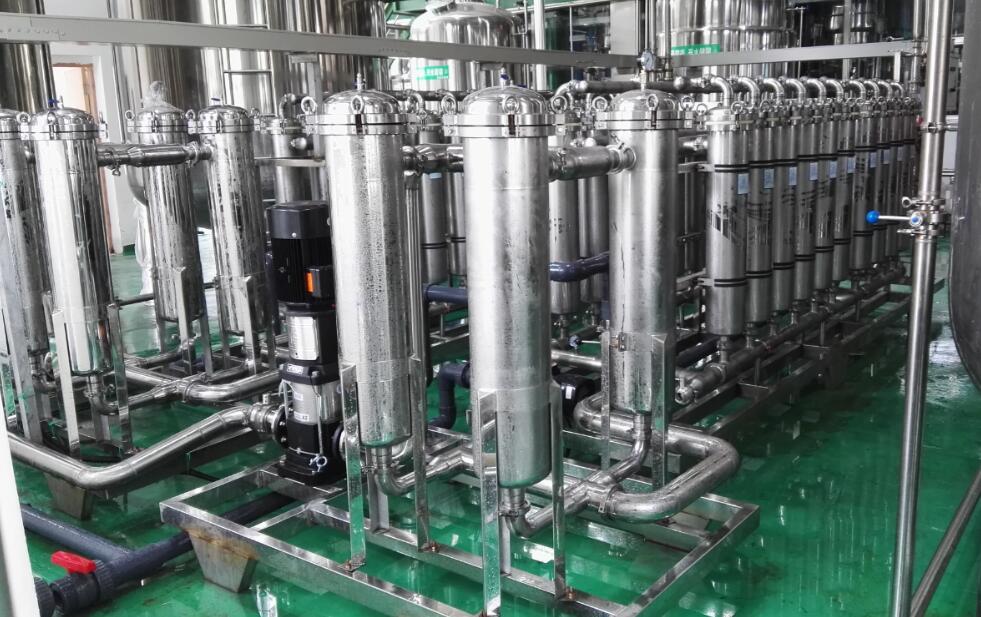 生物发酵膜分离提纯设备 生物发酵膜分离提纯设备